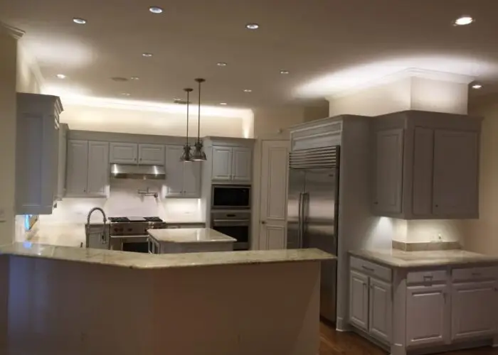 central kitchen