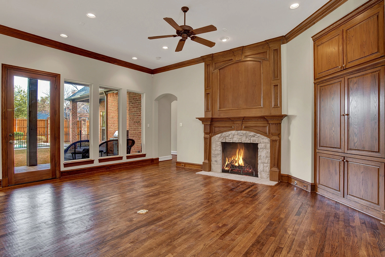 Plano homeowners comparing whole home remodeling with phased remodeling options to plan a successful renovation project
