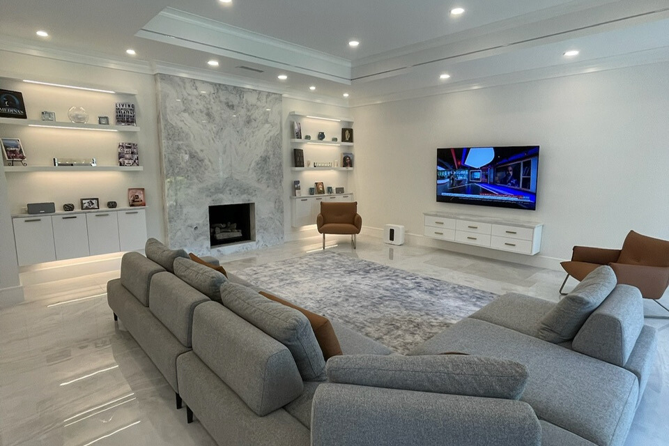 Image gallery marquee