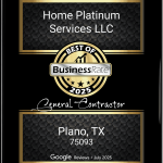 Home Platinum Services-Award-plaque-BR536305