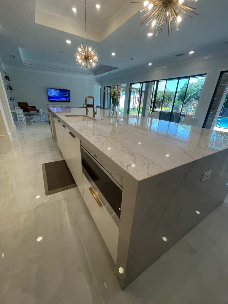 The winding home remodel 1