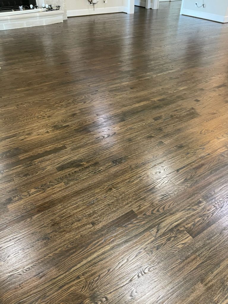 Water Damage Allen Project 3