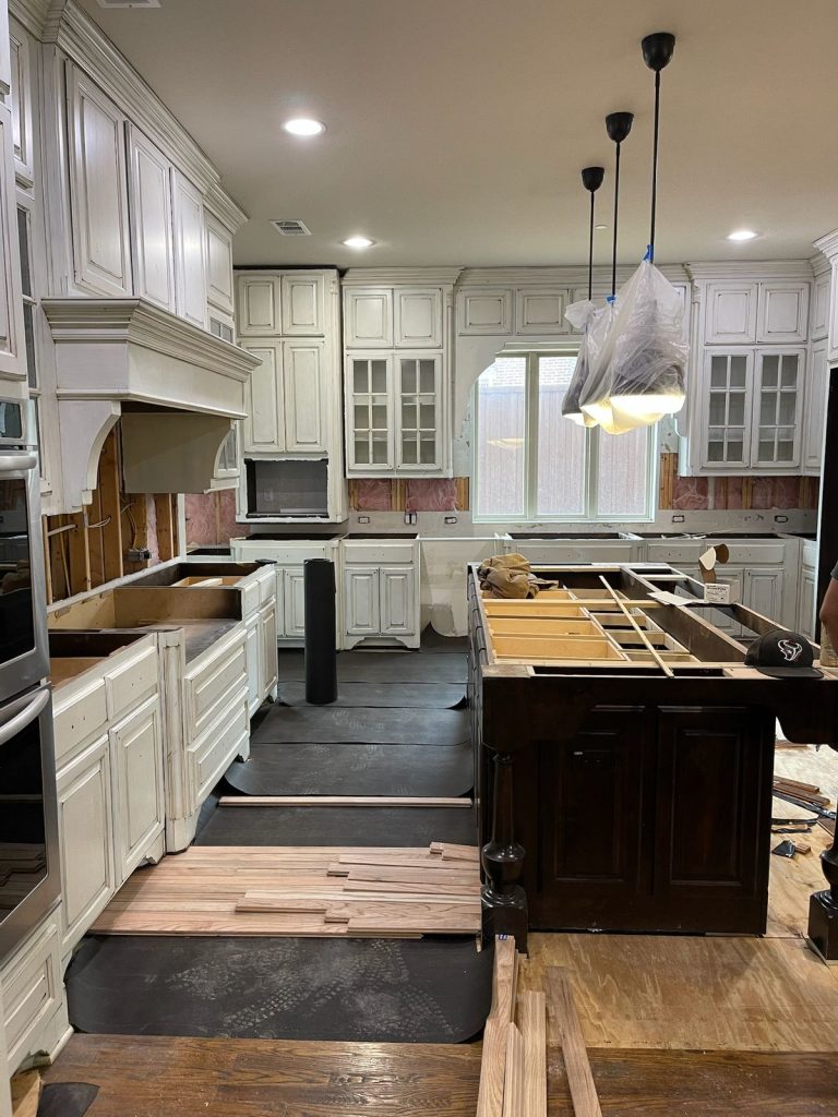 Water Damage Restoration Allen Project 8