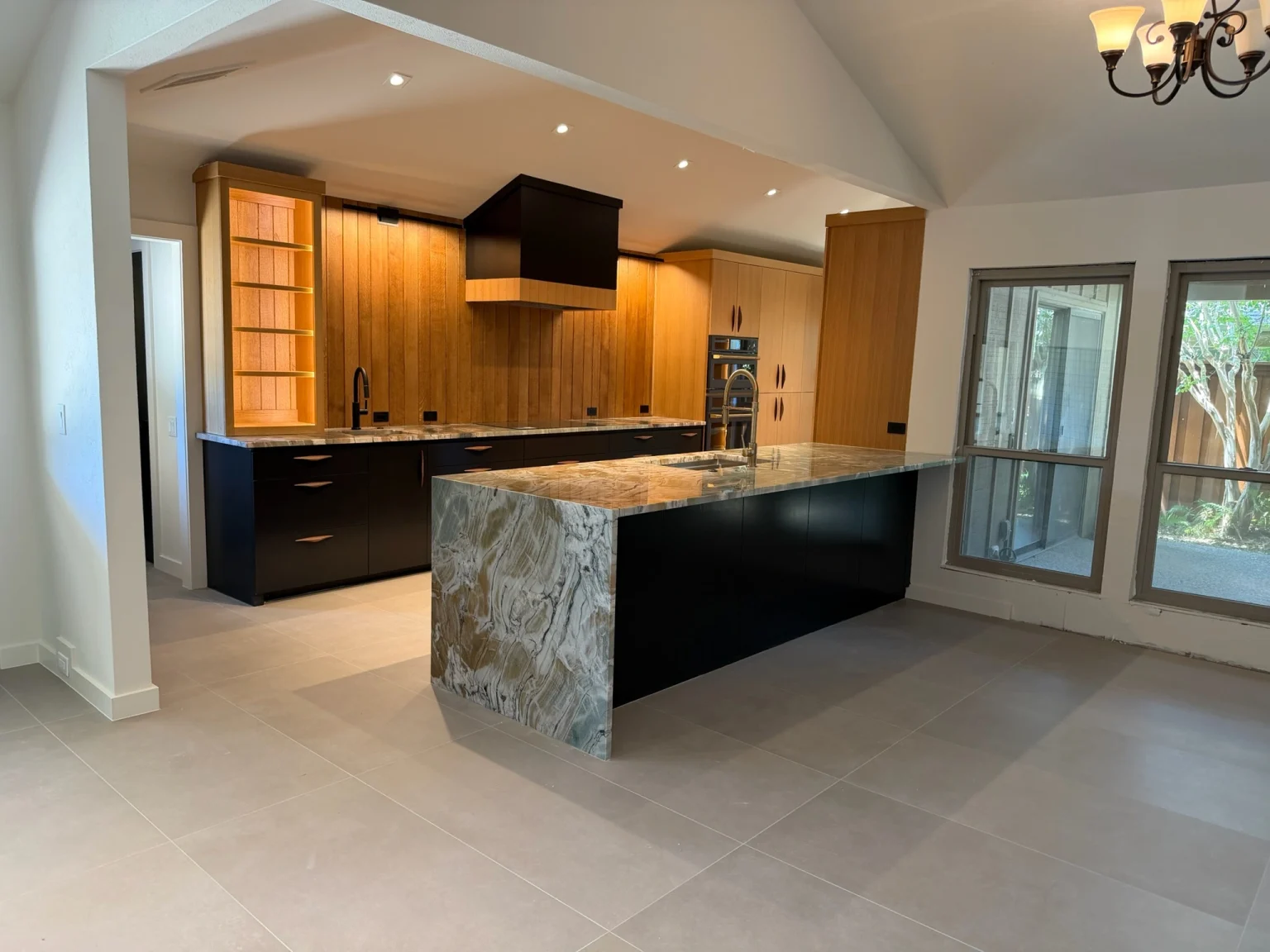 full home remodel West Plano Project 1