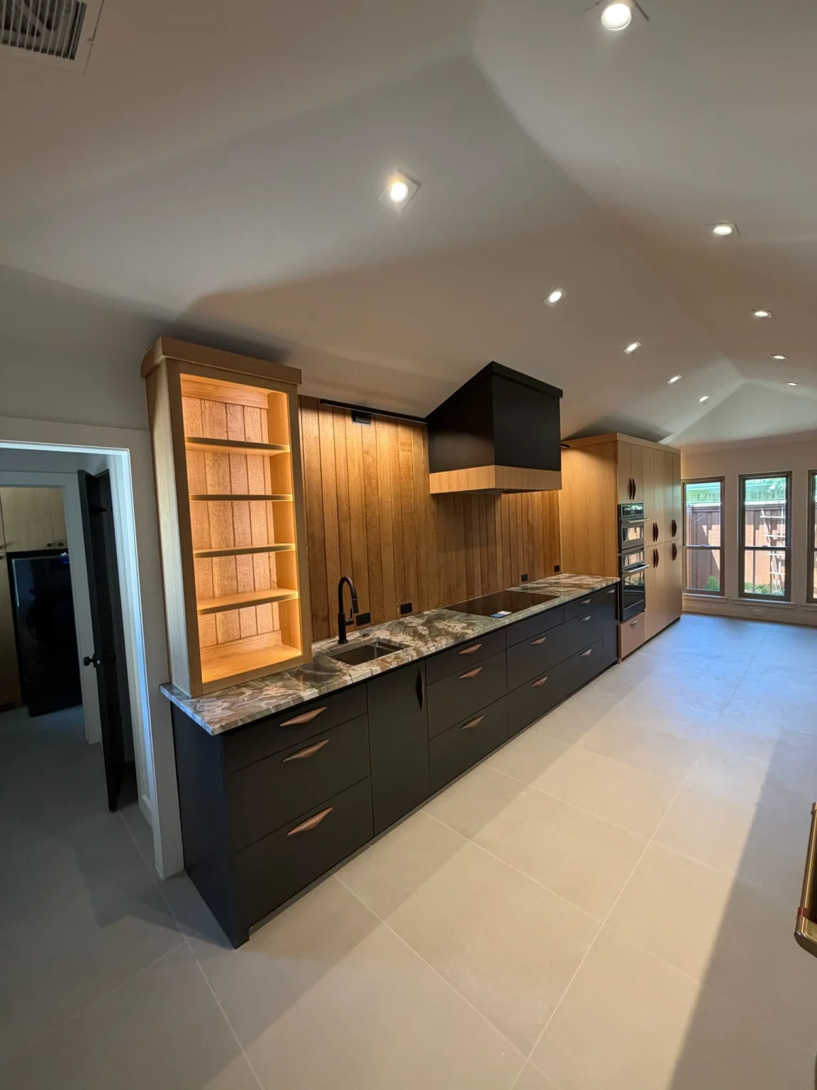 full home remodel West Plano Project 18
