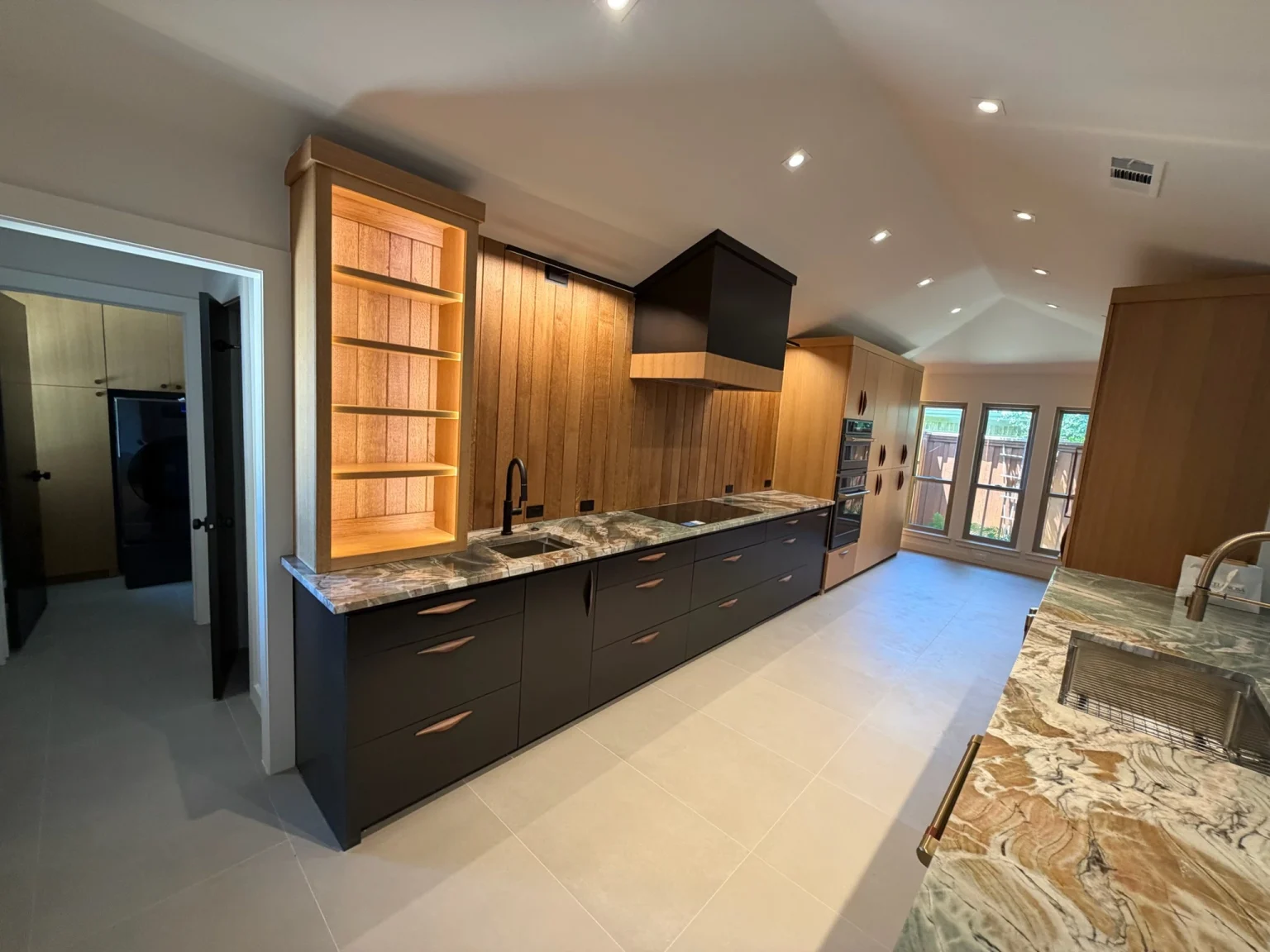 full home remodel West Plano Project 19