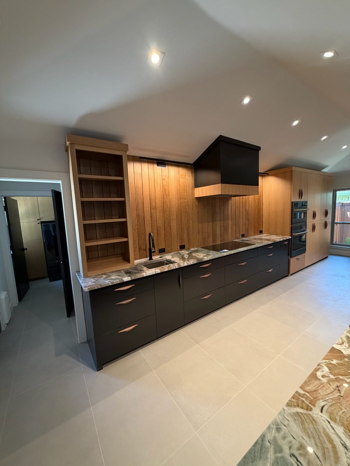full home remodel West Plano Project 24