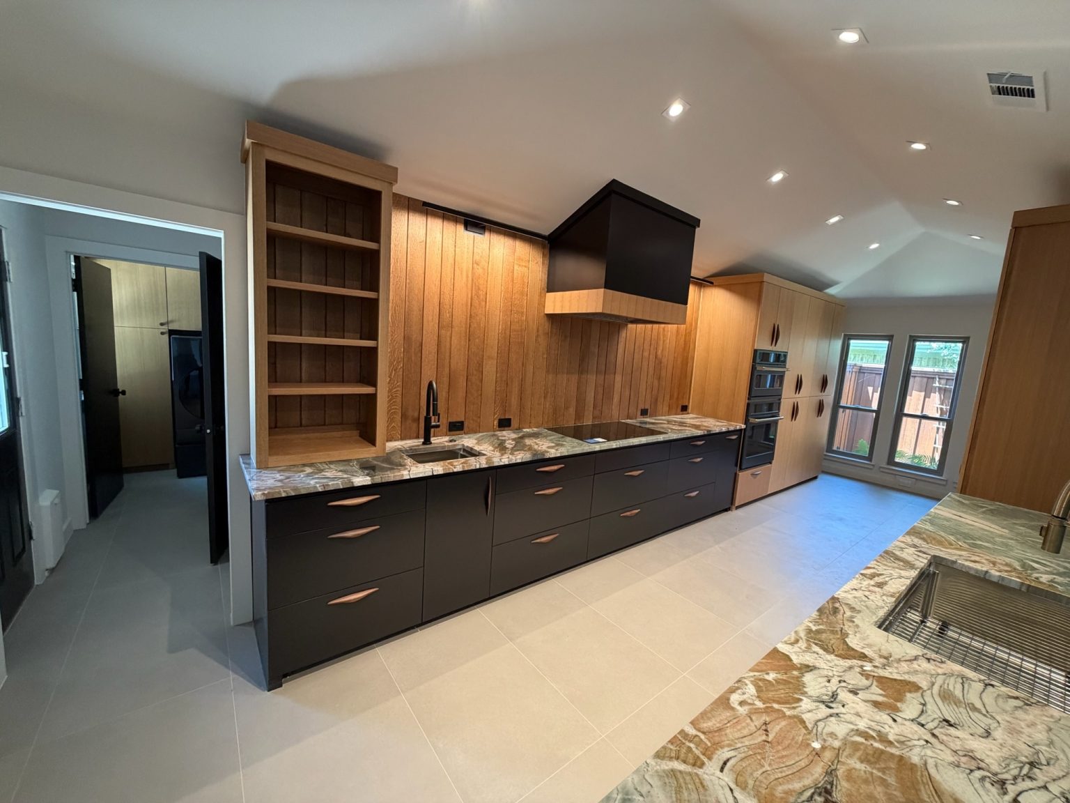 full home remodel West Plano Project 25