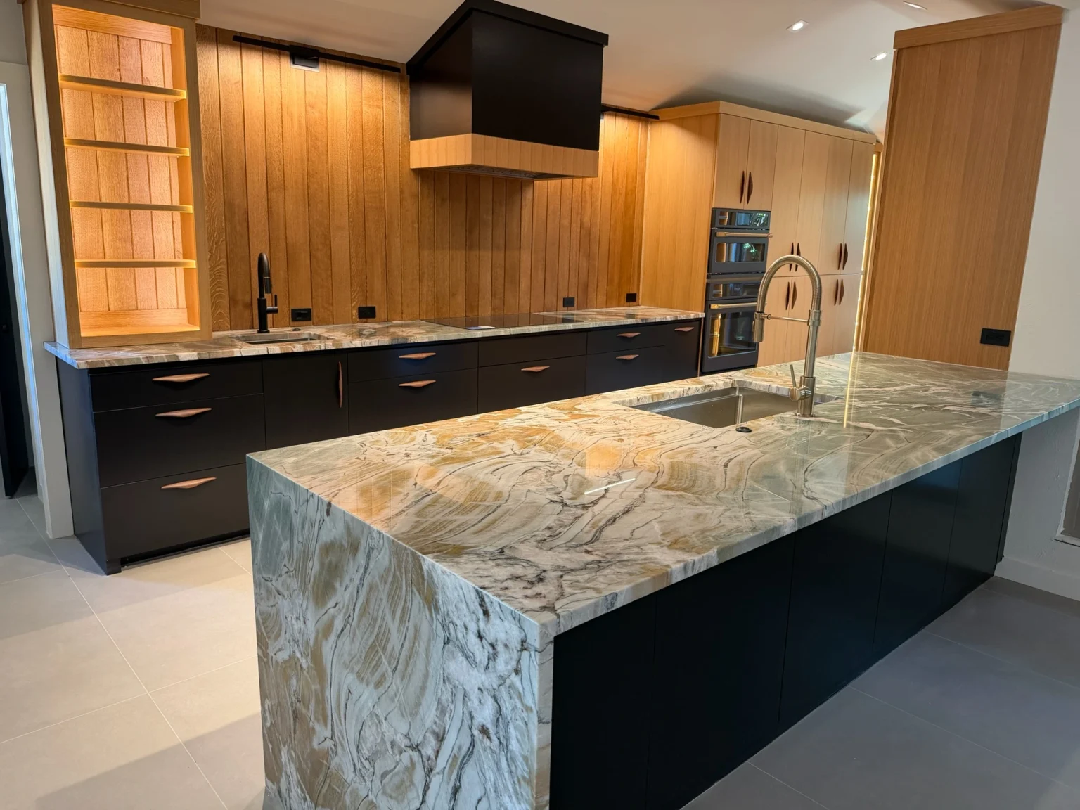 full home remodel West Plano Project 3