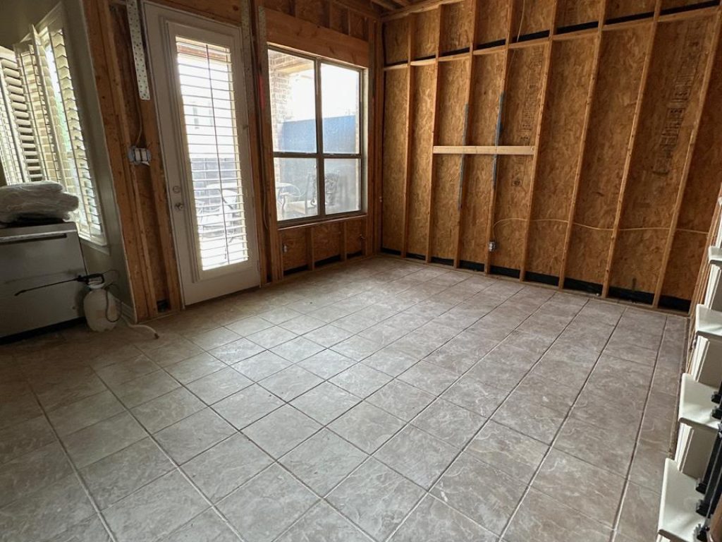 Water Damage Frisco Project 8